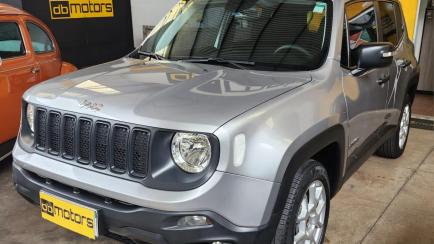 Jeep Renegade 1.8 Sport (Aut)