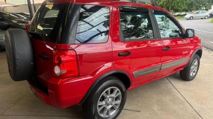 Ford EcoSport Ecosport XLT Freestyle 1.6 (Flex)