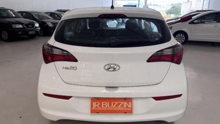 Hyundai HB20 1.0 Sense