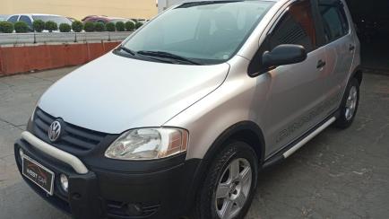 Volkswagen CrossFox 1.6 (Flex)