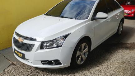 Chevrolet Cruze LT 1.8 16V Ecotec (Aut)(Flex)