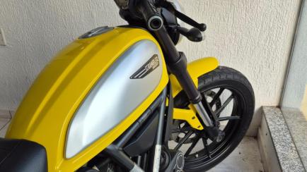 Ducati Scrambler Icon