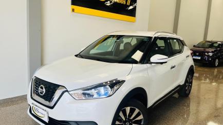 Nissan Kicks 1.6 SL CVT (Flex)