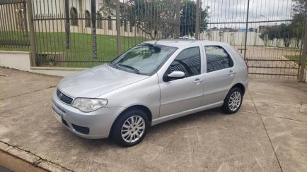 Fiat Palio ELX 1.3 8V (Flex)