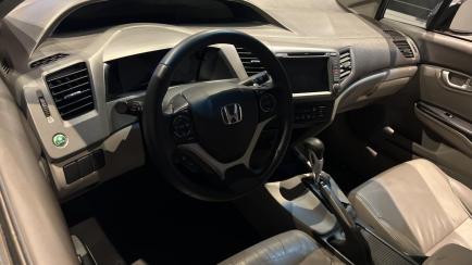 Honda New Civic LXR 2.0 i-VTEC (Aut) (Flex)