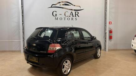 Chevrolet Agile LTZ 1.4 8V (Flex)