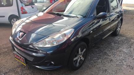 Peugeot 207 Hatch XR Sport 1.4 8V (flex)