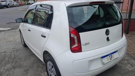 Volkswagen Up! 1.0 12v E-Flex take up! 4p