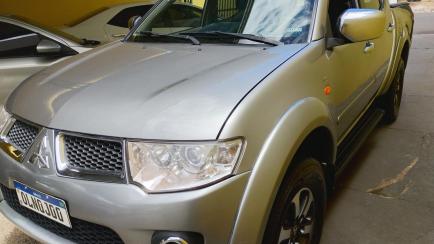 Mitsubishi L200 Triton 3.2 DI-D 4x4 (Aut)