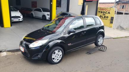 Ford Fiesta Hatch Rocam 1.6 (Flex)