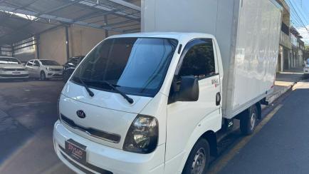 Kia Motors Bongo 2.5 STD RS Sem Carroceria K.788