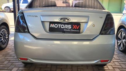 Ford Fiesta Sedan 1.6 Rocam (Flex)