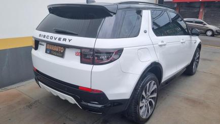 Land Rover Discovery Sport 2.0 D200 MHEV Dynamic SE 4WD