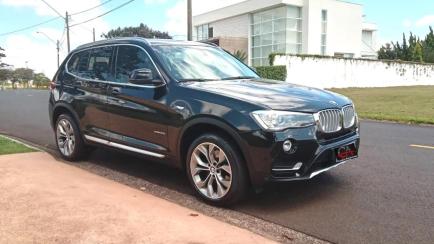 BMW X3 2.0 xDrive20i X Line