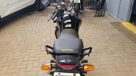 Honda CG 125 Cg 125 Fan KS