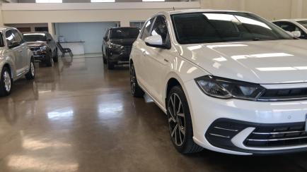 Volkswagen Polo 1.0 170 TSI Highline (Aut)