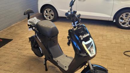 Elétricos Elétricos Scooter elétrica