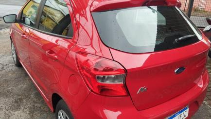 Ford Ka Hatch SE Plus 1.0 (Flex)