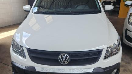 Volkswagen Saveiro Cross 1.6 (Flex) (cab. estendida)