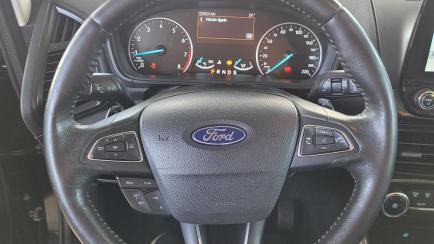 Ford EcoSport Ecosport Freestyle Plus 1.5 (Aut) (Flex)
