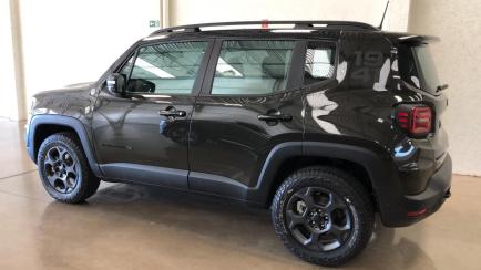 Jeep Renegade 1.3 T270 Willys 4X4 4wd (Aut)