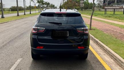 Jeep Compass 2.0 Night Eagle (Aut) (Flex)