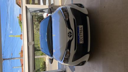 Toyota Yaris Sedan 1.5 XLS Connect CVT