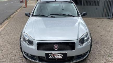 Fiat Palio Weekend Trekking 1.4 8V (Flex)