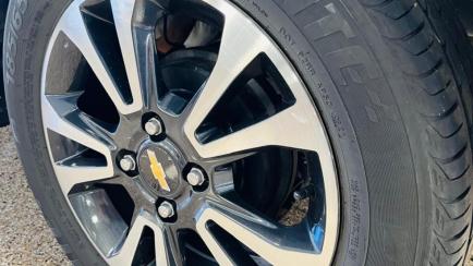 Chevrolet Onix 1.4 LTZ SPE/4