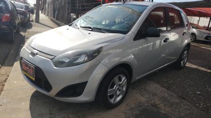 Ford Fiesta Hatch 1.0 (Flex)