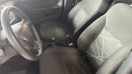 Ford New Fiesta Hatch New Fiesta S 1.5 16V