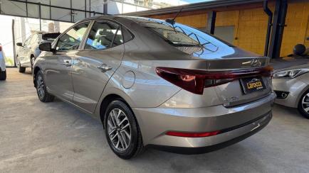 Hyundai HB20S 1.0 Limited Plus
