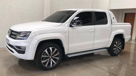 Volkswagen Amarok 3.0 CD V6 Extreme 4Motion (Aut)