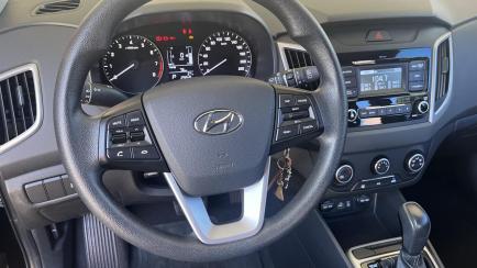 Hyundai Creta 1.6 Action (Aut)