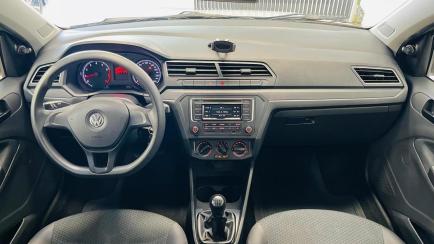 Volkswagen Gol 1.6 MSI (Flex)