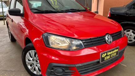 Volkswagen Gol 1.0 MPI Trendline (Flex)