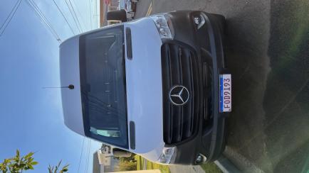 Mercedes-Benz Sprinter 2.2 CDI 416 Furgao 10m teto alto