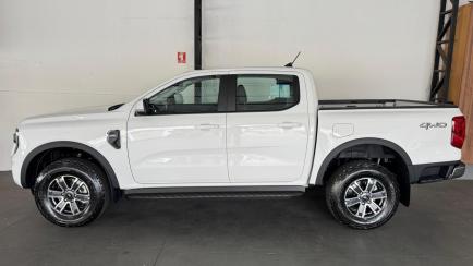 Ford Ranger (Cabine Dupla) Ranger 3.0 CD XLT 4WD