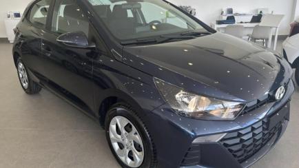 Hyundai HB20 1.0 Comfort
