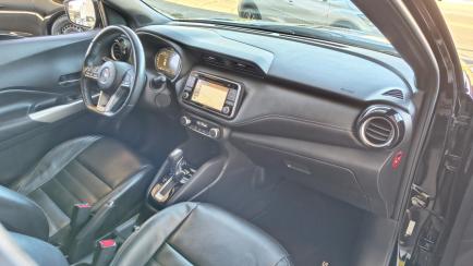 Nissan Kicks 1.6 SL CVT (Flex)