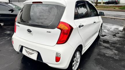 Kia Motors Picanto 1.0 (Aut) (Flex) J369
