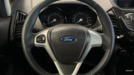 Ford EcoSport Ecosport Freestyle 1.6 16V (Flex)