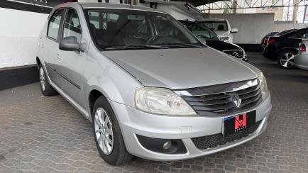 Renault Logan Expression 1.6 8V Hi-Torque (flex)