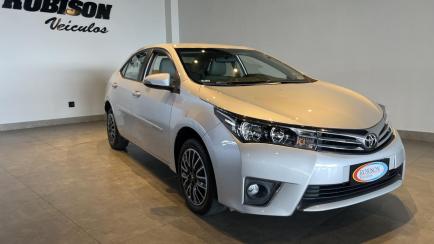 Toyota Corolla 1.8 GLi Upper Multi-Drive (Flex)