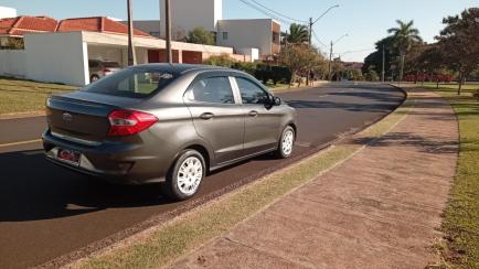 Ford Ka Sedan SE 1.5 (Flex)