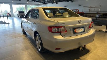 Toyota Corolla Sedan 2.0 Dual VVT-i XEI (aut)(flex)