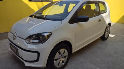 Volkswagen Up! 1.0 12v E-Flex take up! 2p