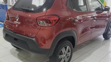 Renault Kwid 1.0 Zen