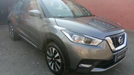 Nissan Kicks 1.6 SV CVT (Flex)