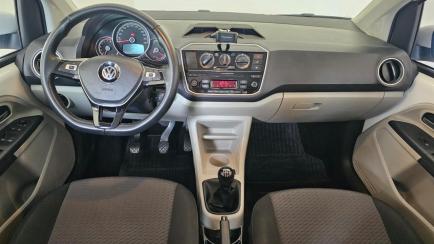Volkswagen Up! 1.0 12v E-Flex move up!